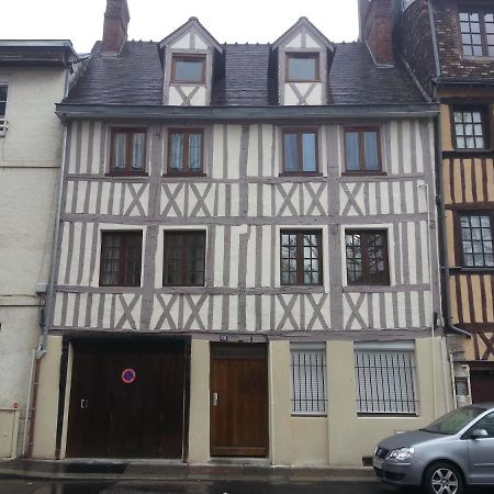 Rouen Studio Etg1 Cosy Sweet Home Wifi エクステリア 写真