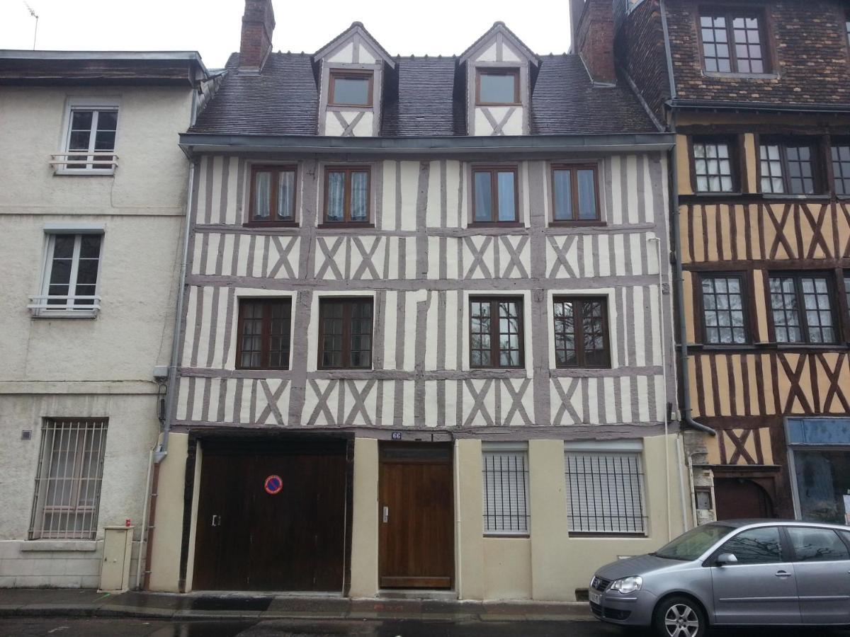 Rouen Studio Etg1 Cosy Sweet Home Wifi エクステリア 写真