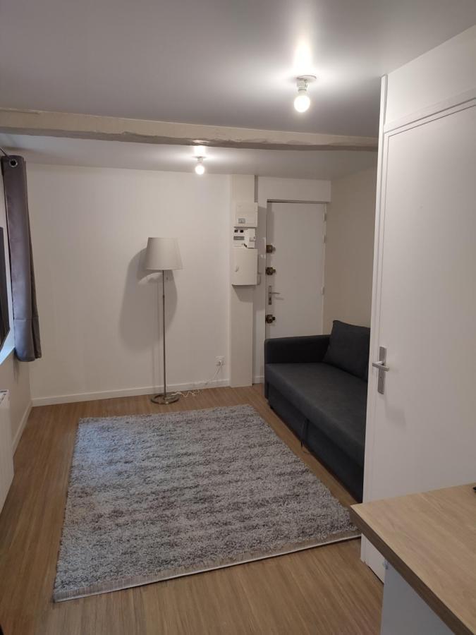 Rouen Studio Etg1 Cosy Sweet Home Wifi エクステリア 写真